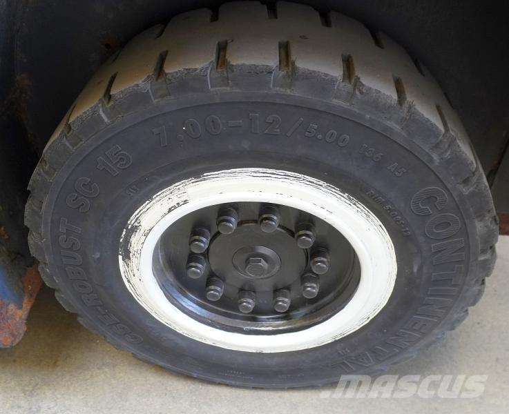 Still R07-25 Chariot remorqueur