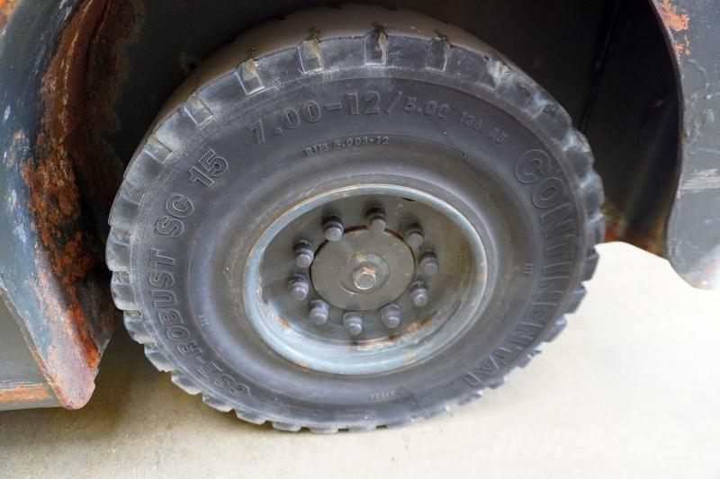 Still R07-25 Chariot remorqueur