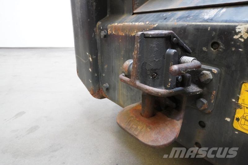 Still R07-25 Chariot remorqueur