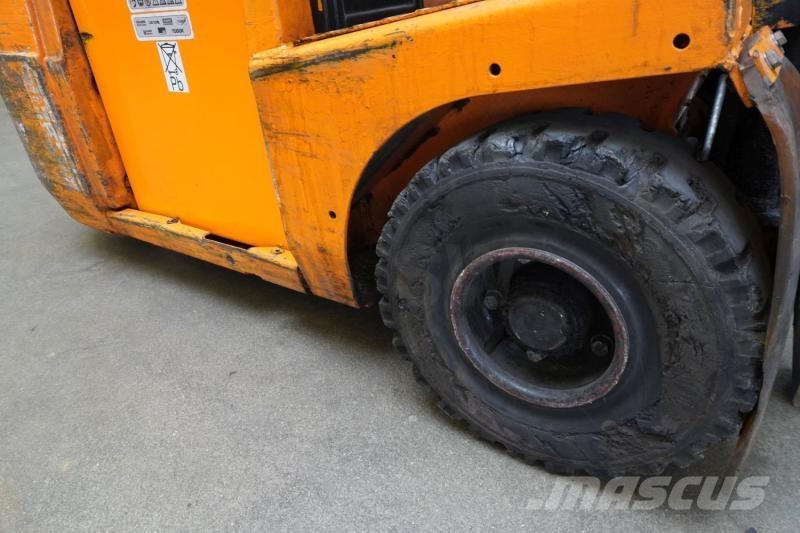 Still R50-15 Autres Chariots élévateurs