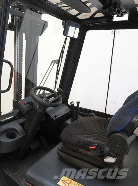 Still R60-16 Chariots élévateurs électriques