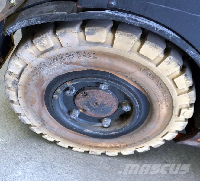 Still R60-16 Chariots élévateurs électriques