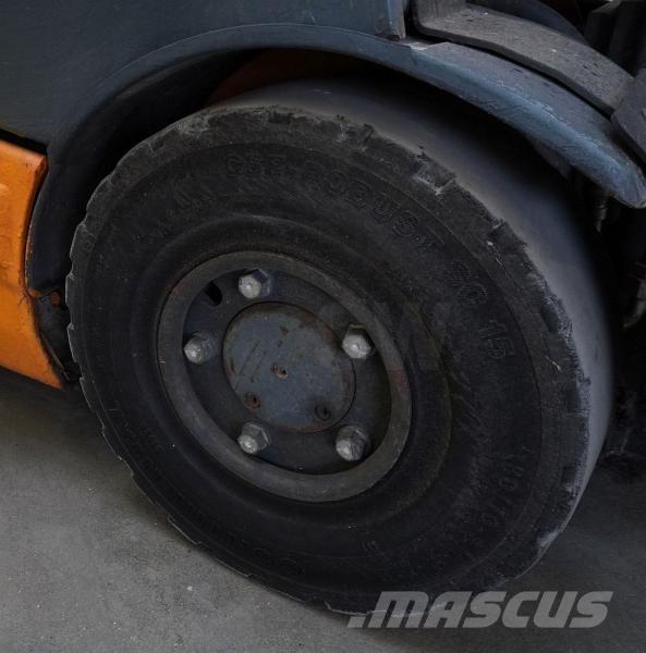 Still R60-16N Chariots élévateurs électriques