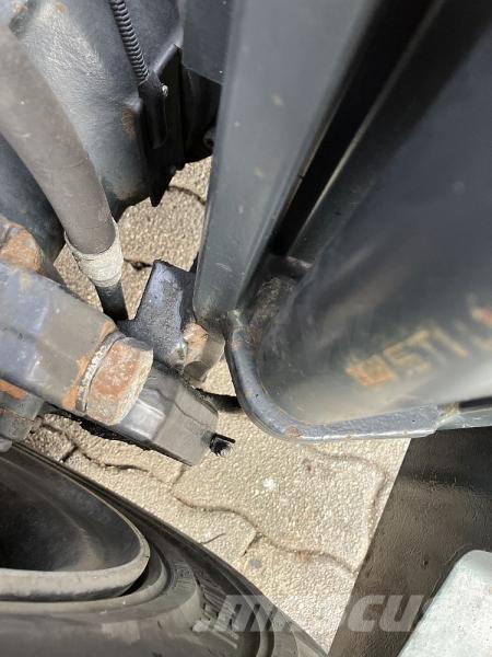 Still R60-50 Chariots élévateurs électriques