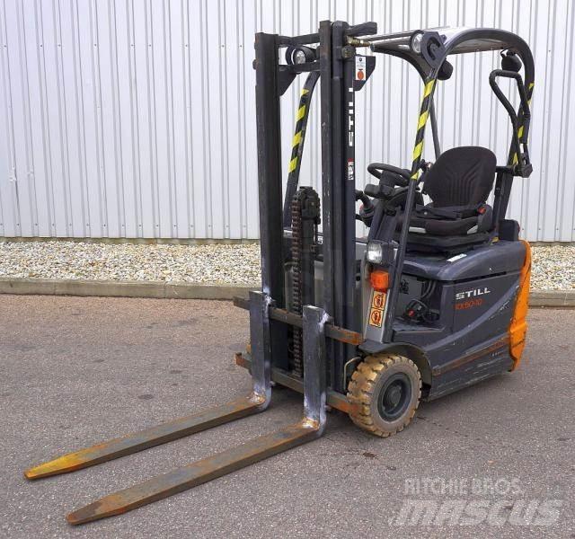 Still RX50-10 Autres Chariots élévateurs
