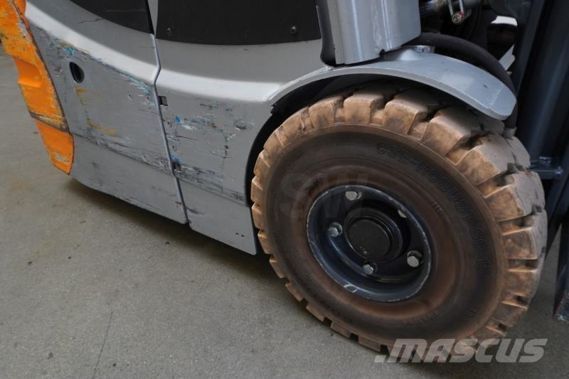 Still RX50-10C Autres Chariots élévateurs