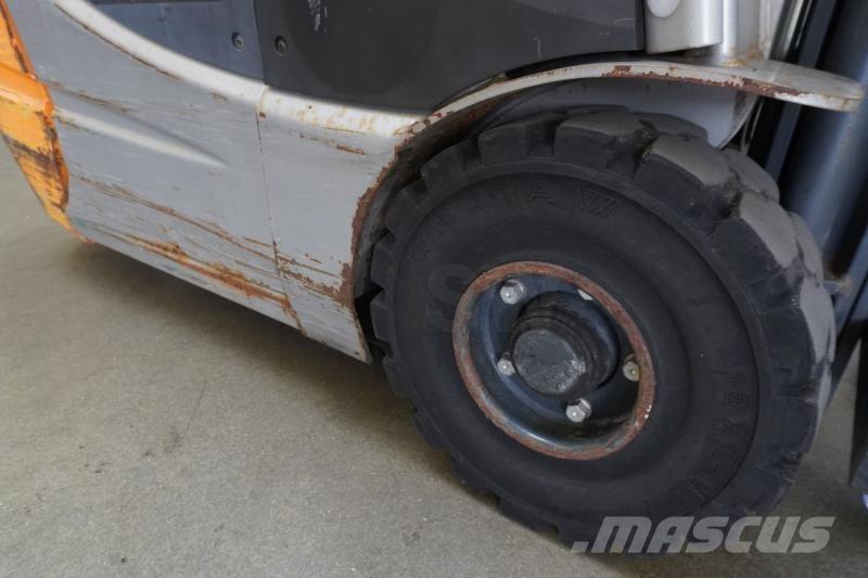 Still RX50-15 Autres Chariots élévateurs