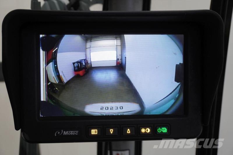 Still RX60-50 Chariots élévateurs électriques