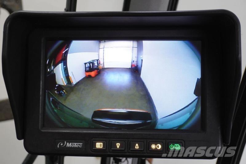 Still RX60-50 Chariots élévateurs électriques