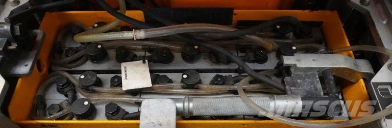 Still SXD20 Gerbeurs Automoteurs