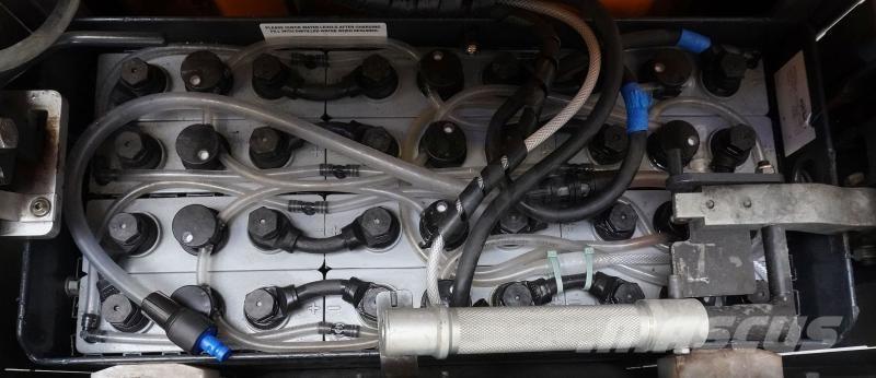 Still SXH20 Transpalette accompagnant