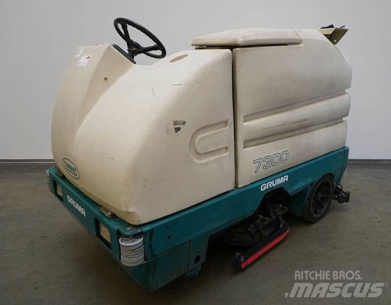 Tennant 7300 Balayeuses combinées