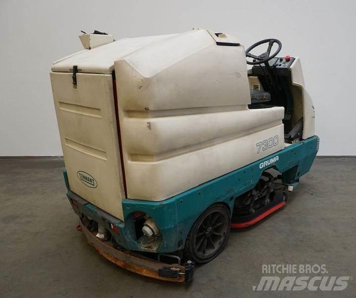 Tennant 7300 Balayeuses combinées