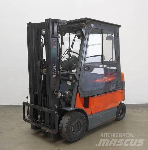 Toyota 7FBMF25 Autres Chariots élévateurs
