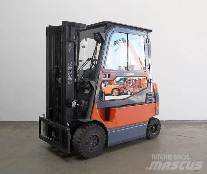 Toyota 7FBMF25 Autres Chariots élévateurs