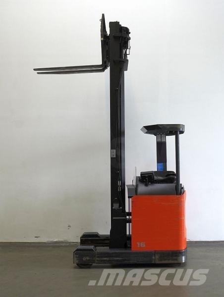Toyota 7FBRE16 Chariot à mât rétractable