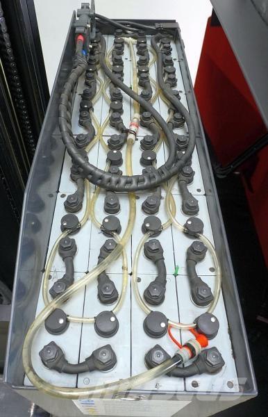 Toyota 7FBRE16 Chariot à mât rétractable