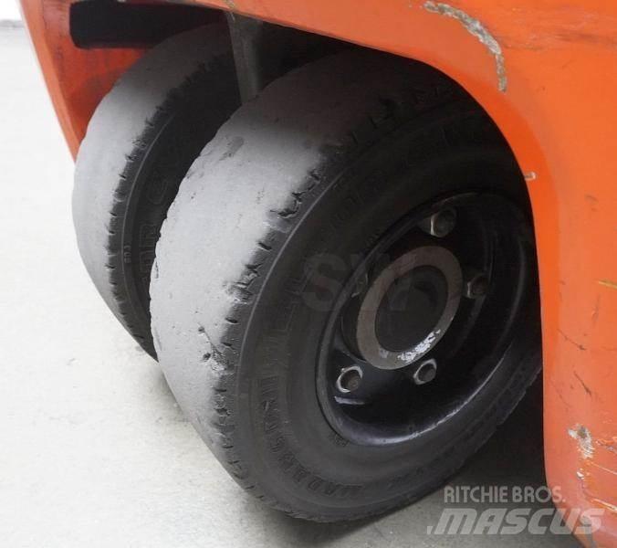 Toyota 8FBE16T Autres Chariots élévateurs