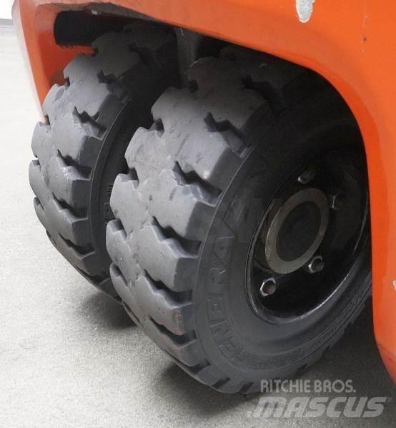 Toyota 8FBE16T Autres Chariots élévateurs