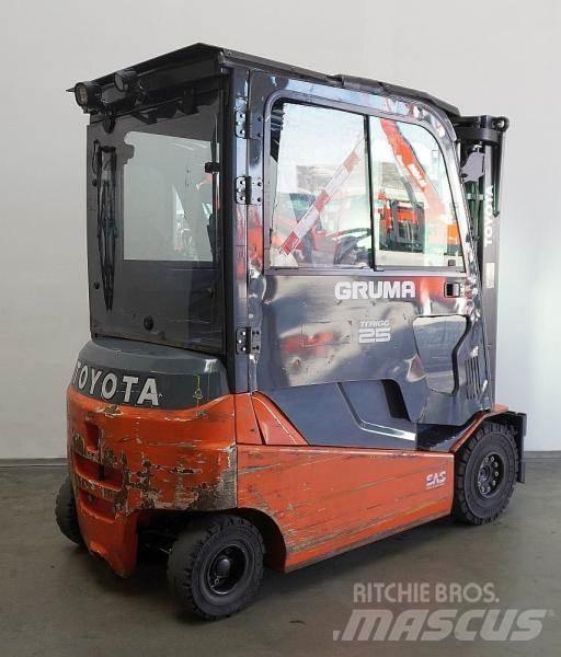 Toyota 8FBMT25 Autres Chariots élévateurs