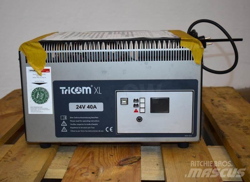  TRICOM 24/40 Autres accessoires et composants