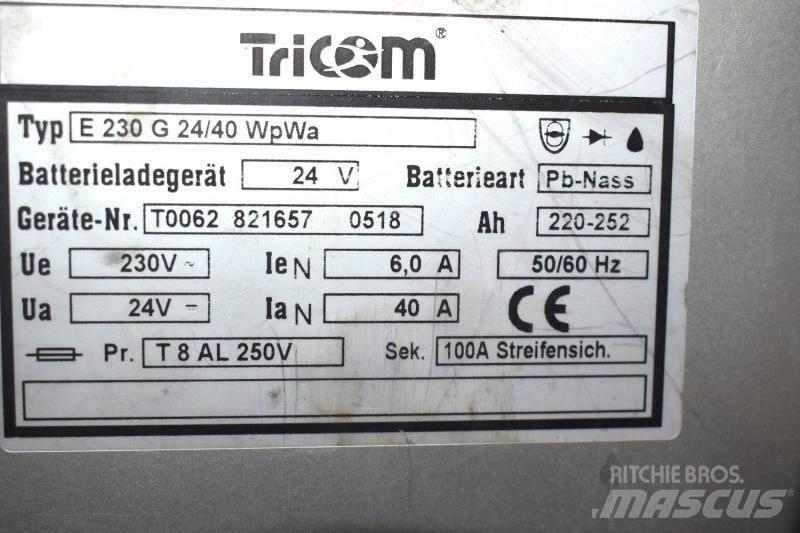  TRICOM 24/40 Autres accessoires et composants