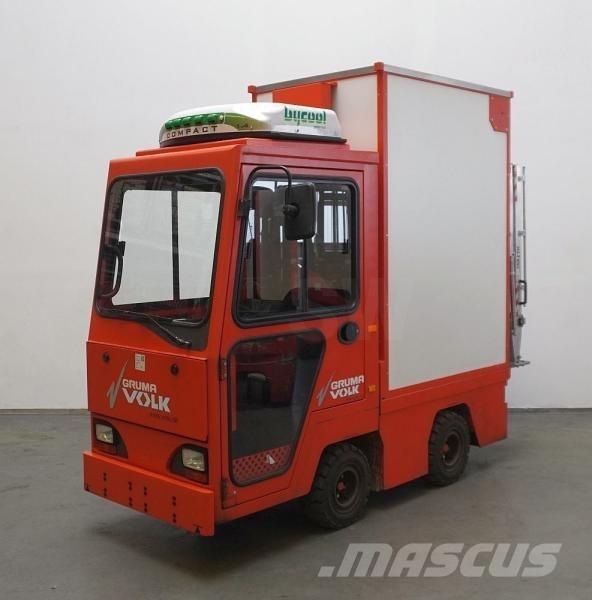 Volk EFW1,5 Chariot remorqueur