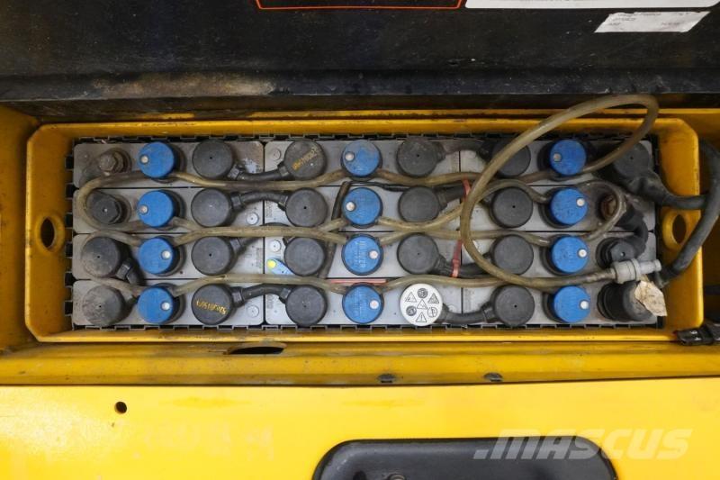 Yale MS12AC Gerbeurs Automoteurs