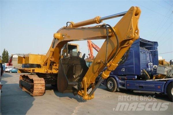 CAT 235 Pelle sur chenilles