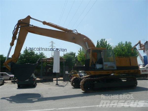 CAT 235 Pelle sur chenilles