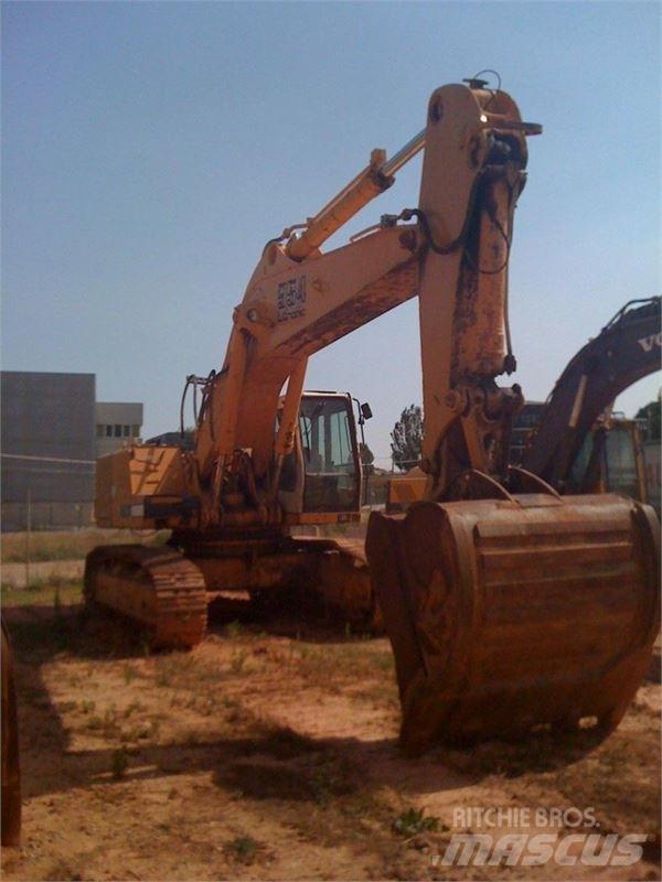 Liebherr R 954 Pelle sur chenilles