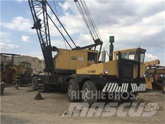 American  Grues tout terrain