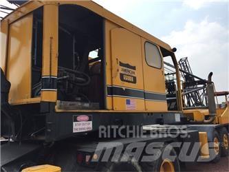 American  Grues tout terrain