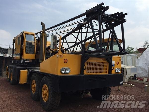 American  Grues tout terrain
