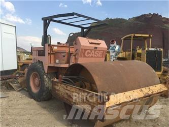 Case W1102PD Rouleaux tandem