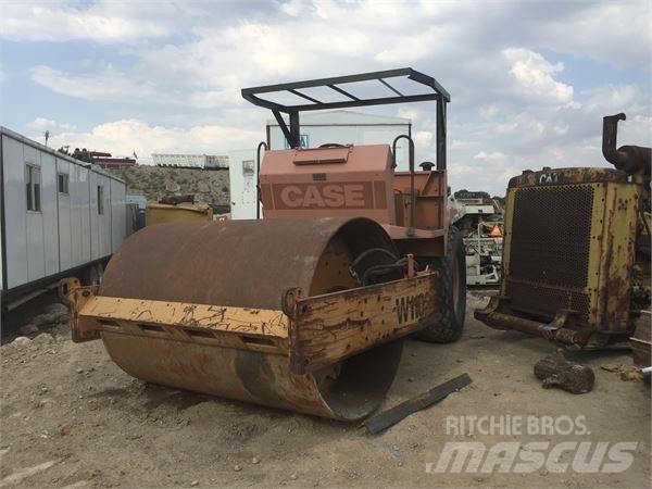 Case W1102PD Rouleaux tandem
