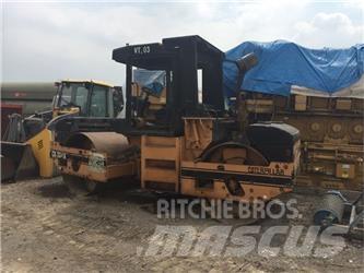CAT CB534B Rouleaux tandem