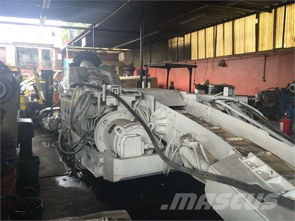  DOSCO LH1300M Foreuse horizontale