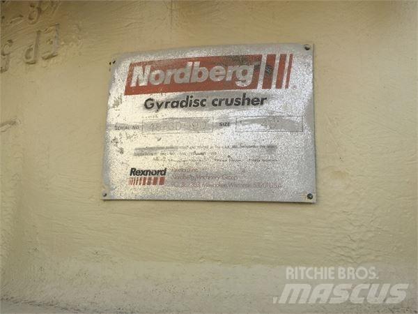 Nordberg 48 Concasseur