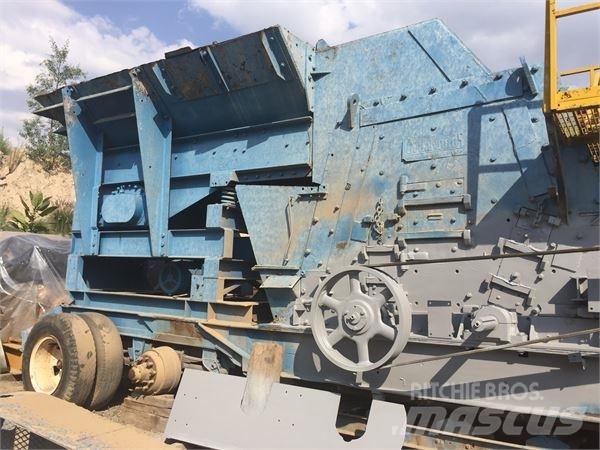Terex  Concasseur