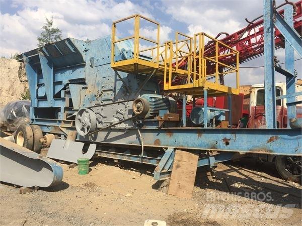 Terex  Concasseur