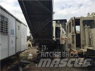 Wirtgen 2100 Foreuse horizontale