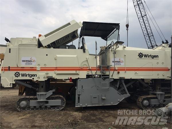 Wirtgen 2100 Foreuse horizontale