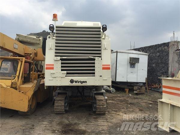 Wirtgen 2100 Foreuse horizontale