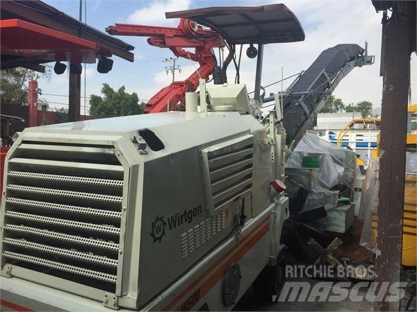 Wirtgen W500 Fraiseuse à froid