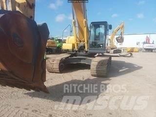 Kobelco SK350 Pelle sur chenilles