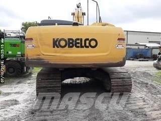 Kobelco SK350-9 Pelle sur chenilles