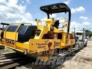 Sakai SW850ND II Rouleaux monocylindre