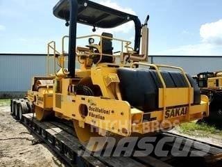 Sakai SW850ND II Rouleaux monocylindre