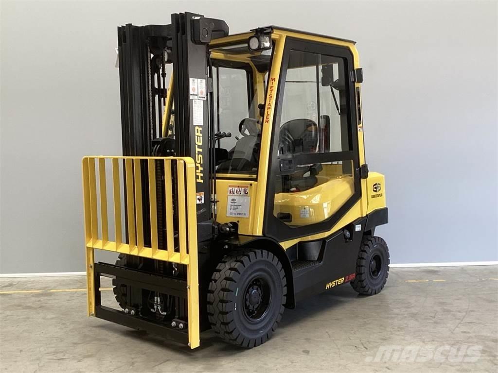 Hyster H2.5A Chariots diesel